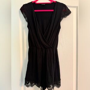 Top shop Romper